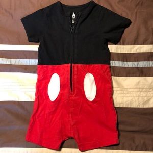 Mickey Mouse One Piece - 18 mo